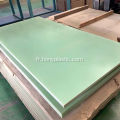 G10 FR4 Verre Epoxy Composite Plate en stratifié